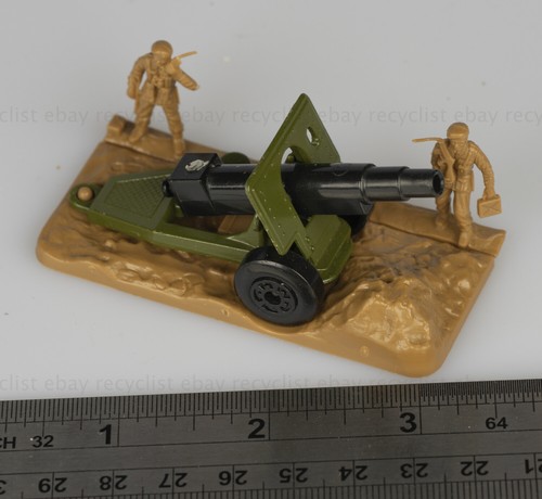 Matchbox soldiers and - matchbox,