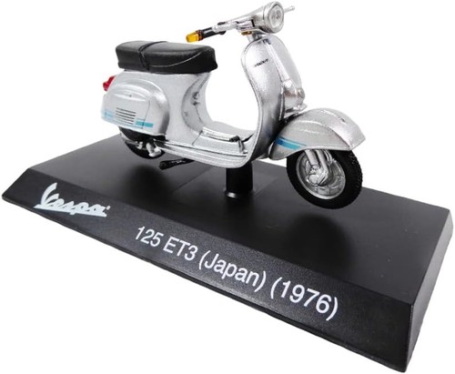 Vespa 125 et3 - et3, (japan)