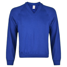 V-Neck Sweatshirt 2 yrs- Adult NEW GOOD QUALITY