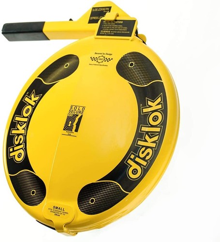 Disklok steering wheel full - steering,