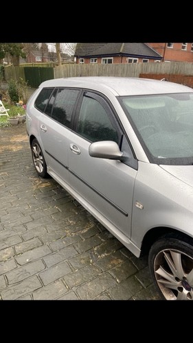 Saab estate spares parts - 93,
