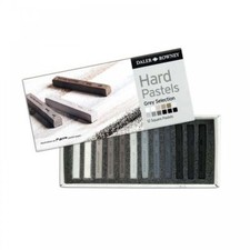 Daler Rowney Hard Pastel Set -