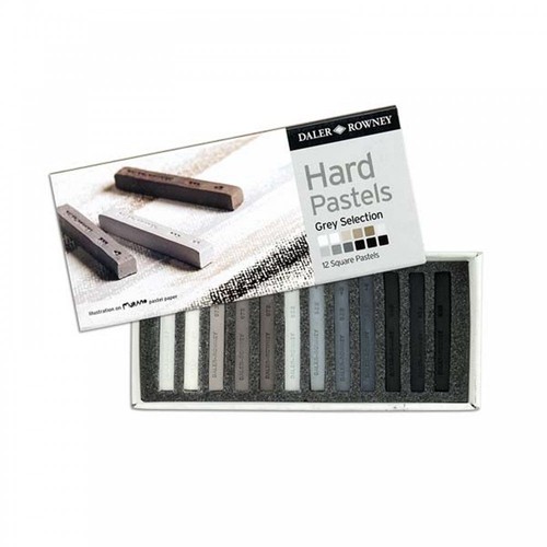 Daler rowney hard pastel set - hard,