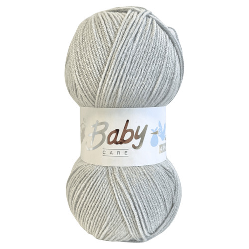 Woolcraft baby care 4ply 100g - baby,