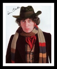 Tom Baker - Doctor Who
