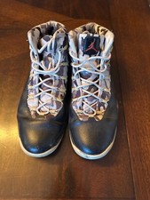 Nike Jordan Prime Flight Camo
