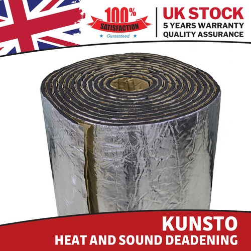 10mm sound deadening mat car - deadening,