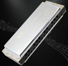 EASTTOP Bass Harmonica