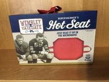 WEMBLEY TAILGATE BENCHWARMER'S