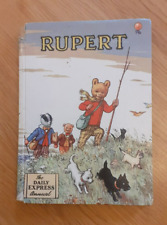 Rupert Bear Annual - 1955 -