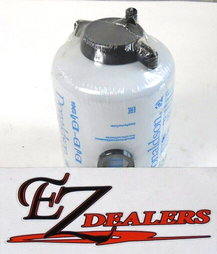 Donaldson fuel filter - fuel,