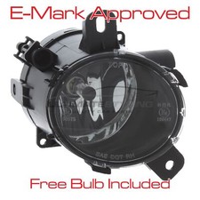 Fog Light Vauxhall Corsa E Mk4 2014-2020 Front Spot Lamp Drivers Side Right Hand