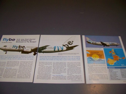 HISTORY..FLYBE