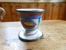 Tintagel pottery - Dragon eye