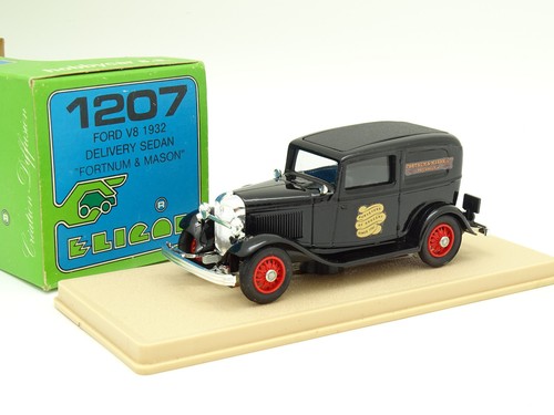 Eligor ford v8 delivery - eligor,