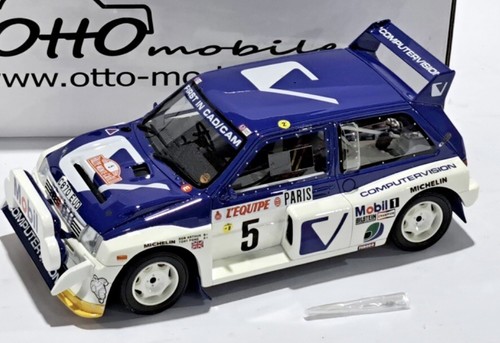 Otto models ot538 mg - 1/18,