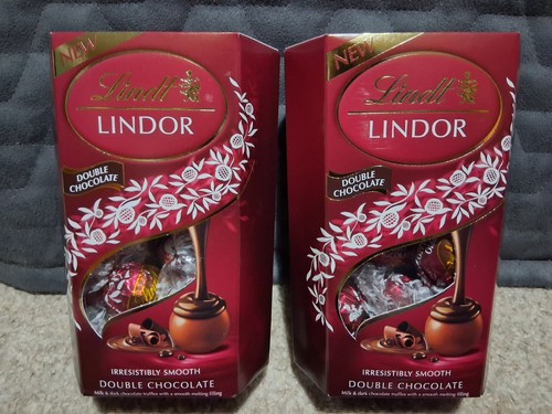 Lindt lindor double - lindt,