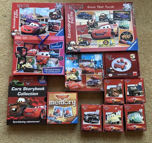 Huge bundle cars and - huge,
