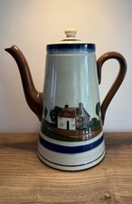 Torquay Ware Motto ware coffee pot. Great condition. 