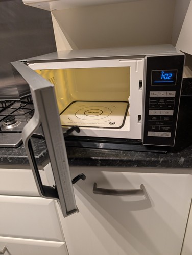 Sharp microwave r360slm - sharp,