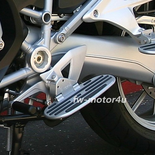 Driver foot pegs footrests - driver,