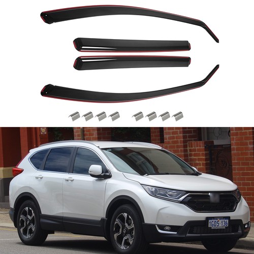 Wind deflectors audi b9 - a4,