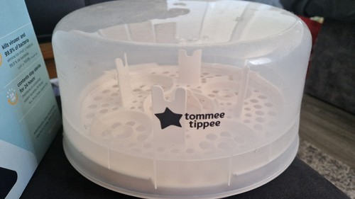Tommee tippee microsteri - tippee,