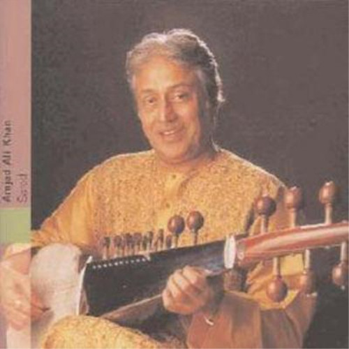 Amjad ali khan sarod - amjad,