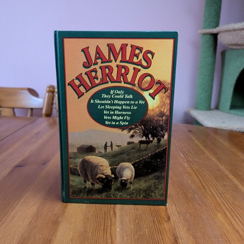 James herriot omnibus 1990 - james,