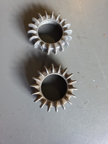 Jawa 350 250 manifold nut - jawa,