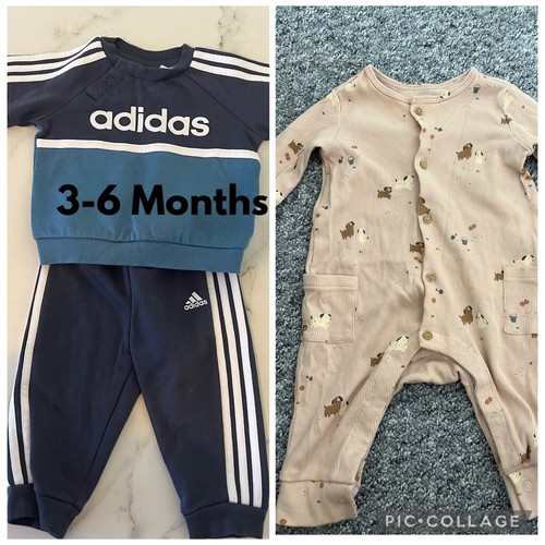 Baby cloth bundle adidas - cloth,