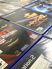 Sony Ps2 / Playstation 2 Games