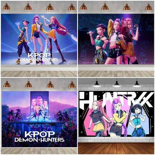 Kpop devil hunters - kpop,