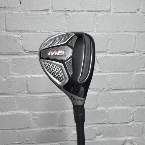 Taylormade rescue hybrid 6 - taylormade,