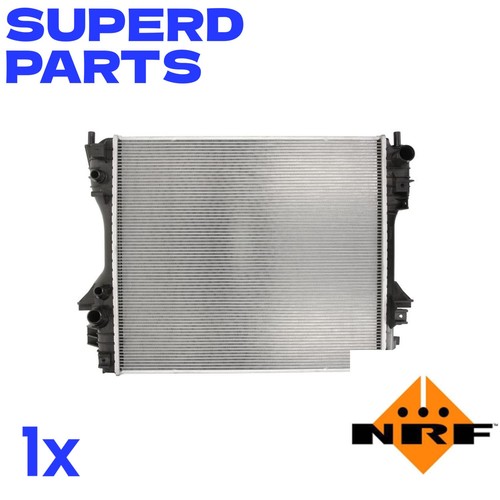 Radiator engine cooling nrf - radiator,