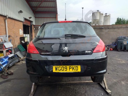 Peugeot 308 2009 gearbox - peugeot,