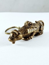 Keychain - ESSO 1960s - Tiger