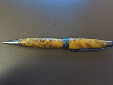 Hand-Turned  Spalted Beech