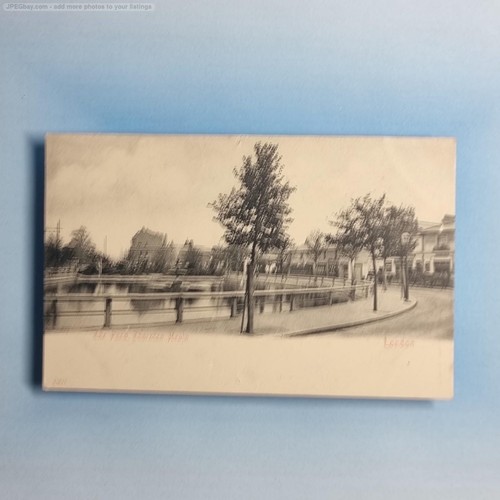 Thornton heath postcard c1905 - heath,