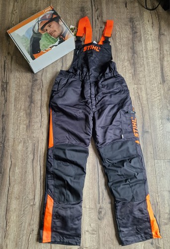 Stihl dynamic chainsaw bib and - dynamic,