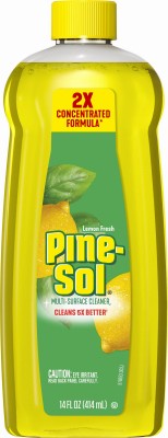 Multi surface cleaner lemon - multi-surface,