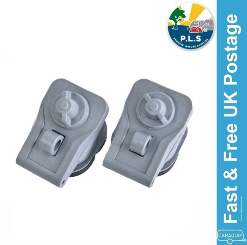 Awning bracket pad clamp - 2,