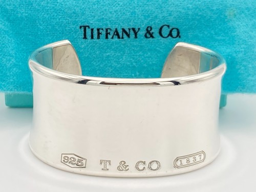 Tiffany 1837 cuff wide - 1837,