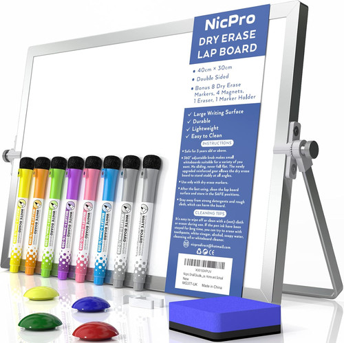 Nicpro dry erase mini - nicpro,