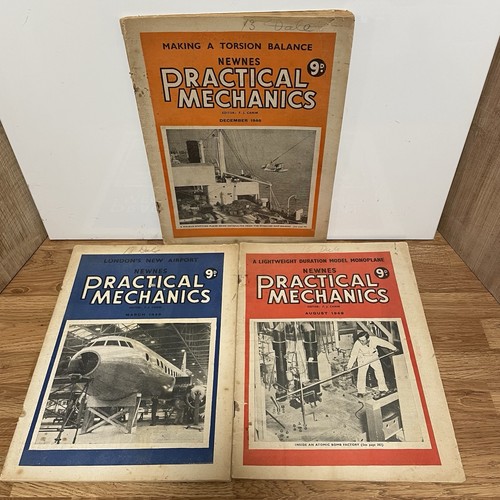 Newnes practical mechanics - newnes,