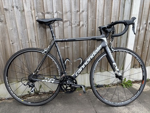 Cannondale supersix evo carbon - supersix,