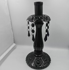Black glass gothic style