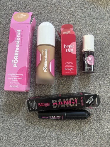 Benefit makeup bundle - benefit,