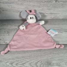Baby Comforter Disney Minnie