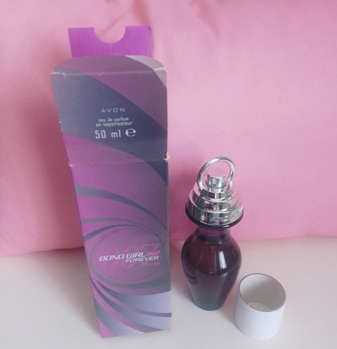 Avon bond girl - avon, forever